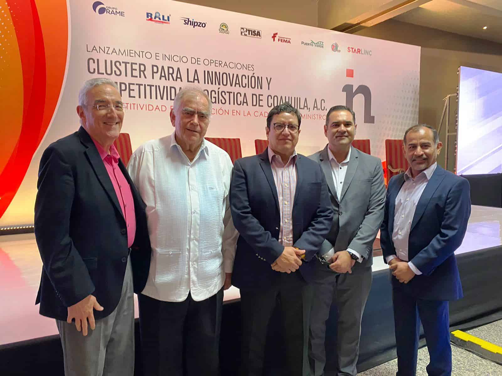 Impulsan Clúster de Innovación y competitividad Impulsan Clúster de Innovación y competitividad