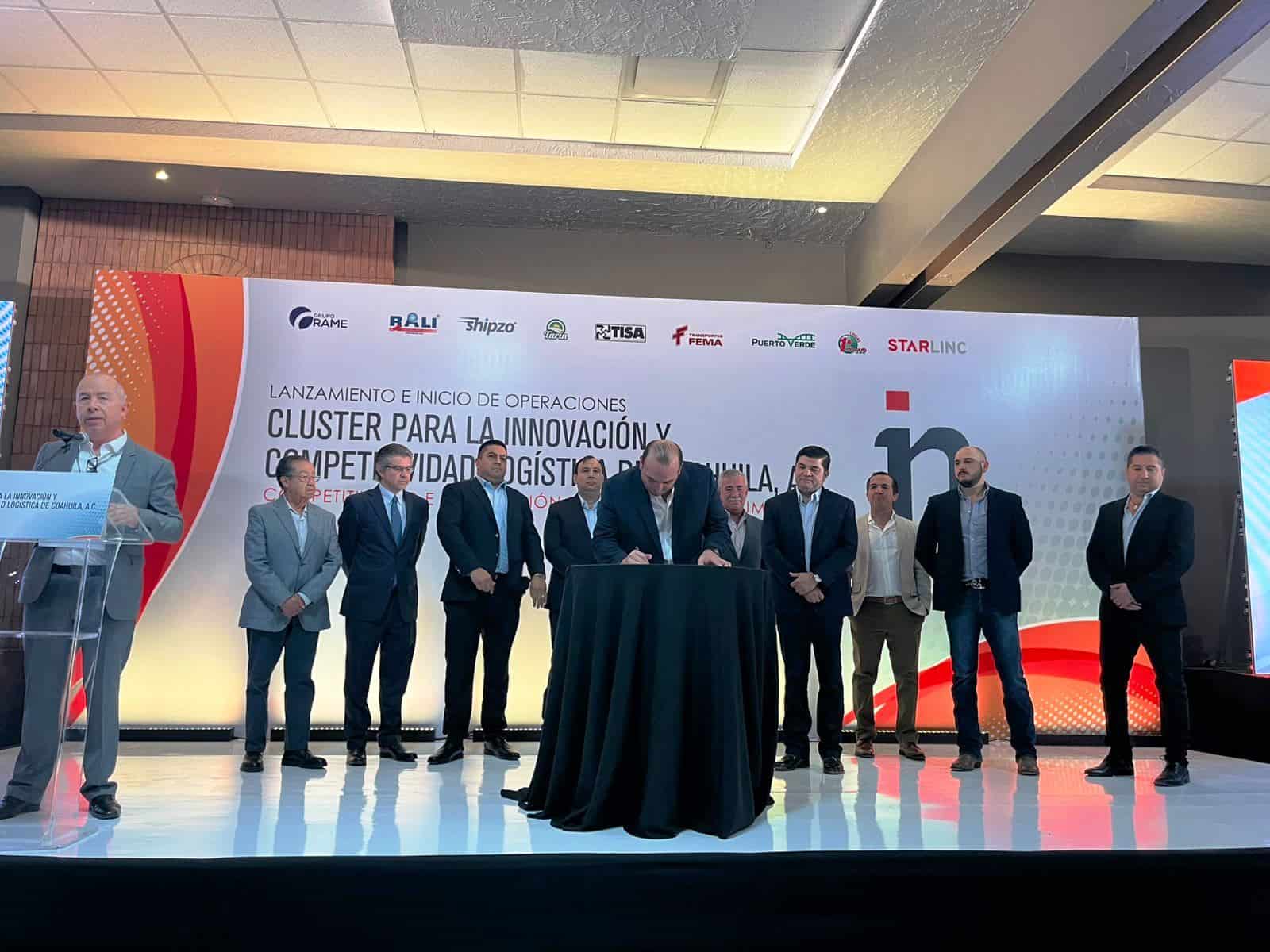 Impulsan Clúster de Innovación y competitividad