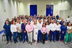 Inician programa de Salud Mental