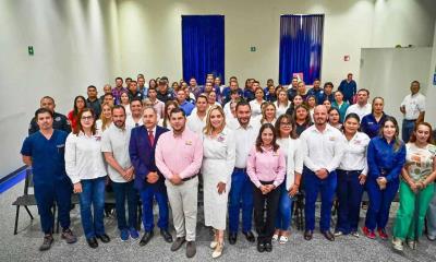 Inician programa de Salud Mental