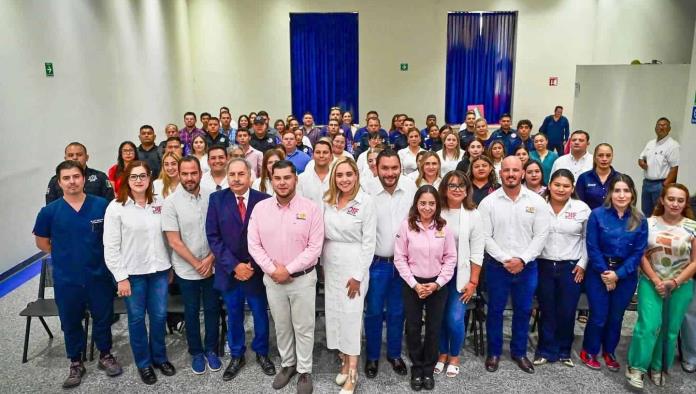 Inician programa de Salud Mental