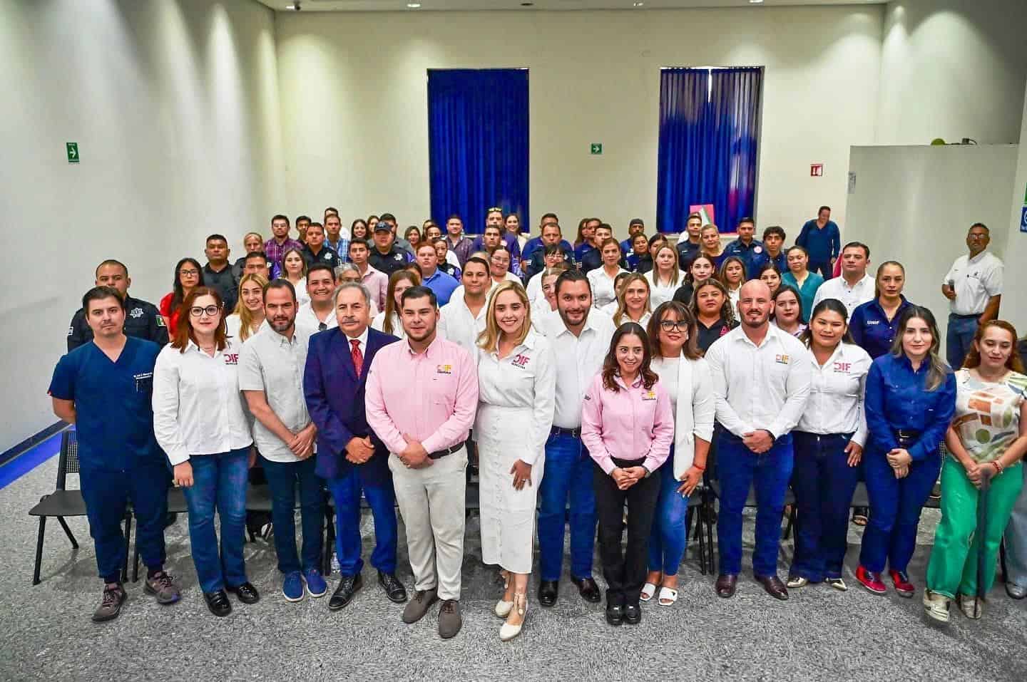 DIF Monclova y Gobierno del Estado, impulsaron el programa Estrategia de Salud Mental.