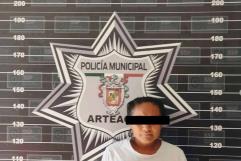 Provoca mujer incendio en la 57