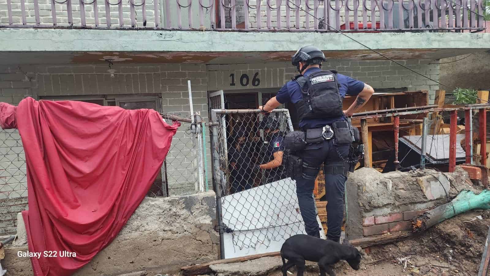 Gobierno de Coahuila activa protocolos de emergencia tras tormenta en la Región Norte