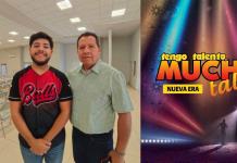 Joven de Nava va por la gloria en "Tengo Talento, Mucho Talento"