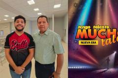 Joven de Nava va por la gloria en “Tengo Talento, Mucho Talento”