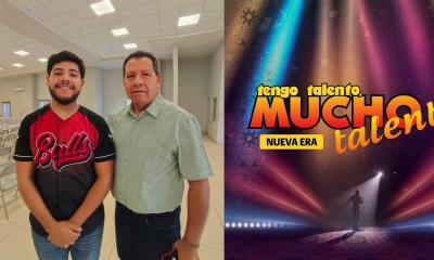 Joven de Nava va por la gloria en "Tengo Talento, Mucho Talento"