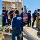 Bomberos de Acuña reciben entrenamiento binacional en técnicas de rescate