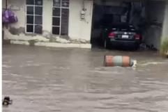 Azota tormenta Nueva Rosita