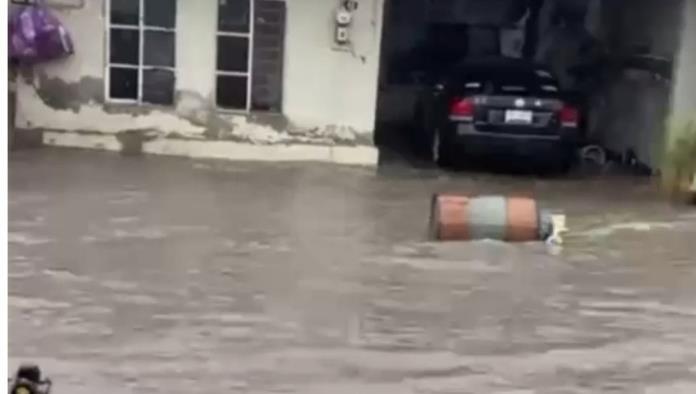 Azota tormenta Nueva Rosita