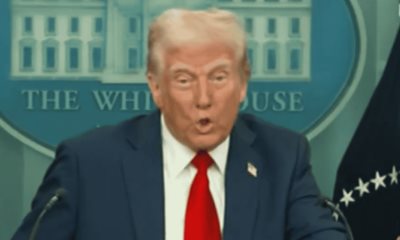 Trump le baja; Propone rebajar los aranceles a China