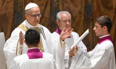 Papa León XIV lamenta que la fe sea vista como absurda por los poco inteligentes
