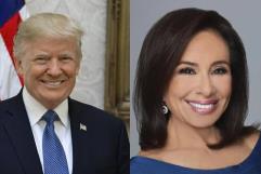 Trump nombra a Jeanine Pirro como fiscal federal interina en Washington D.C.