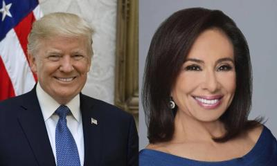 Trump nombra a Jeanine Pirro como fiscal federal interina en Washington D.C.