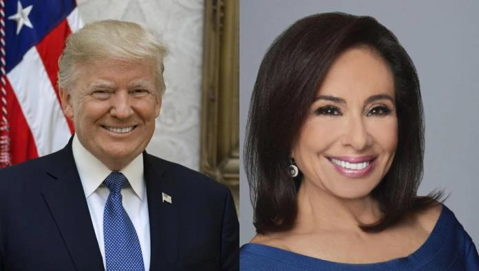 Trump nombra a Jeanine Pirro como fiscal federal interina en Washington D.C.