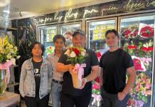Venta de flores se dispara en Ciudad Acuña por el Día de las Madres