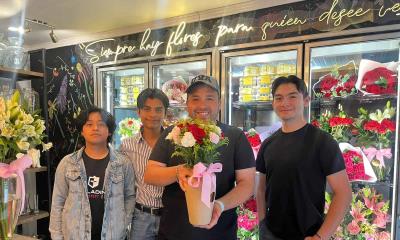 Venta de flores se dispara en Ciudad Acuña por el Día de las Madres