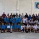 ¡Campeonas! Primaria de Morelos avanza al estatal de voleibol tras final de infarto