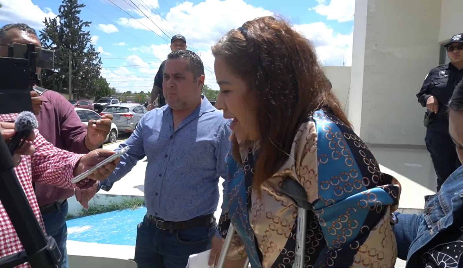 Llevará proceso penal en prisión domiciliaria agresora de Mónica Escalera