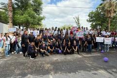"Exigimos reubicación": normalistas de Monclova alzan la voz por condiciones indignas