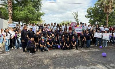 "Exigimos reubicación": normalistas de Monclova alzan la voz por condiciones indignas