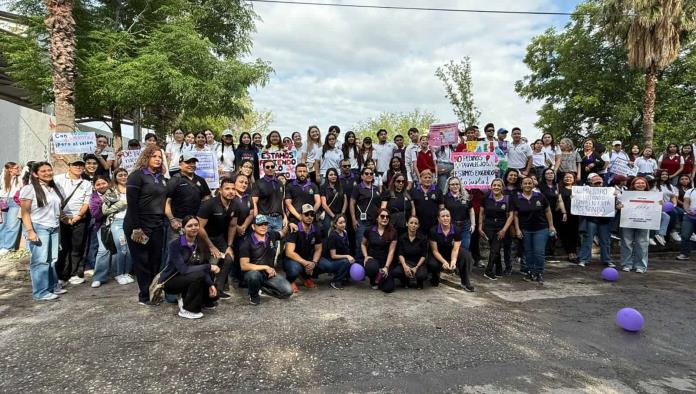 "Exigimos reubicación": normalistas de Monclova alzan la voz por condiciones indignas