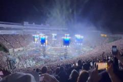 Concierto de Metallica provoca mini sismo en Virginia