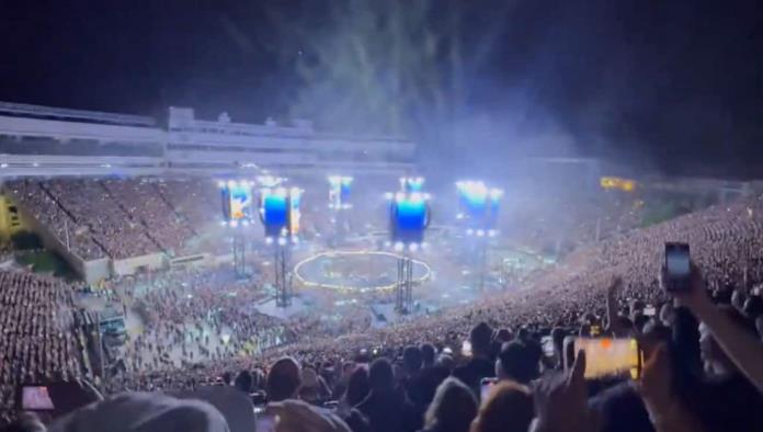 Concierto de Metallica provoca mini sismo en Virginia
