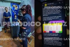 Cae en fraude; deposita 20 mil