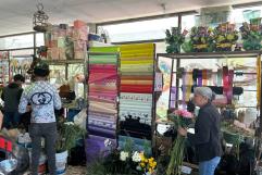 Se disparan 200% ventas de flores