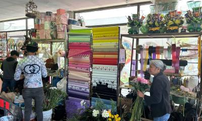 Se disparan 200% ventas de flores