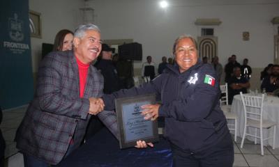 Lucha por servir y por su familia