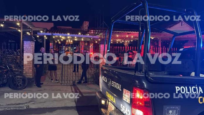 Clausuran ´La Marola´