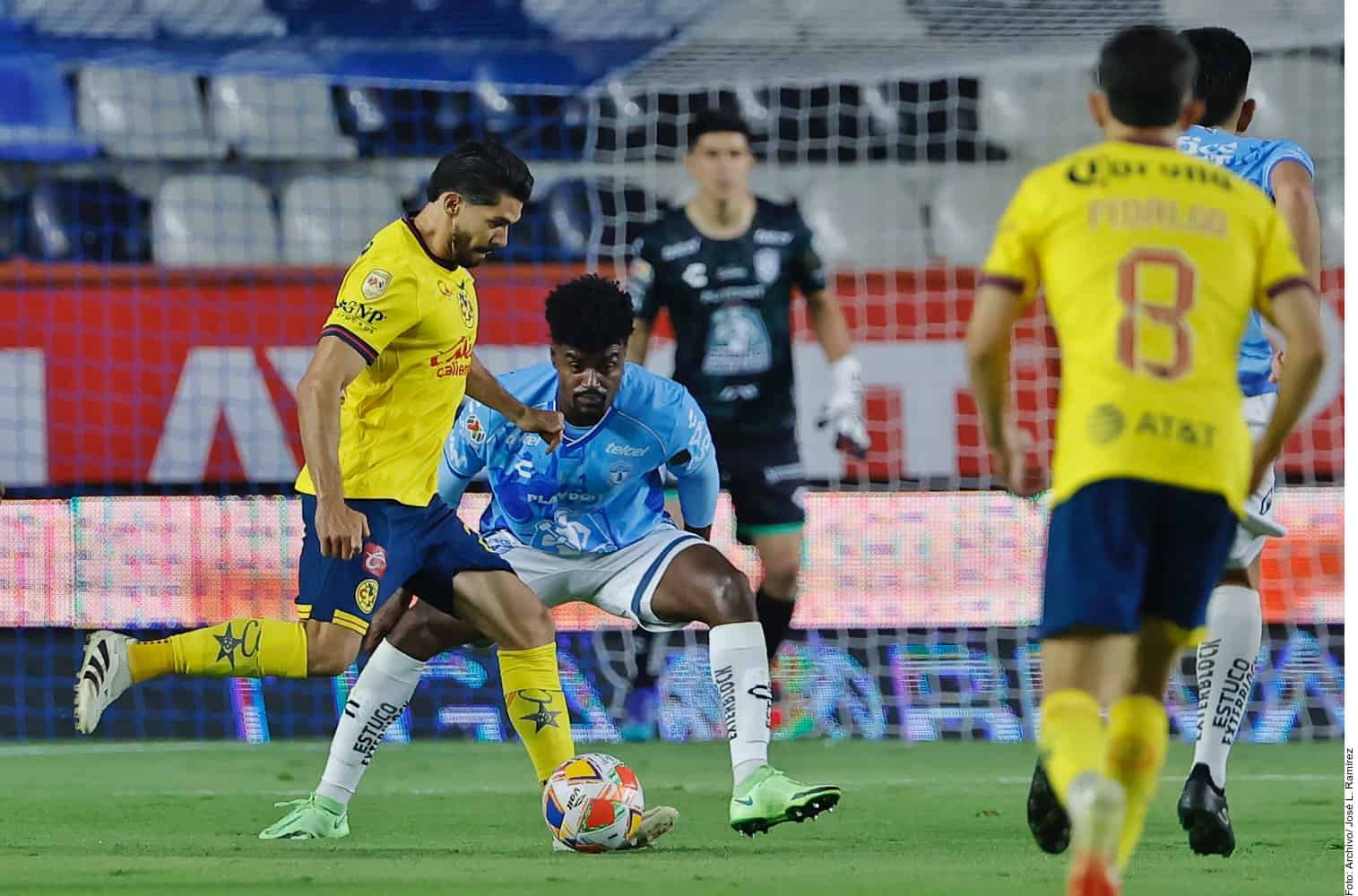 Pachuca eliminará al América con estos resultados