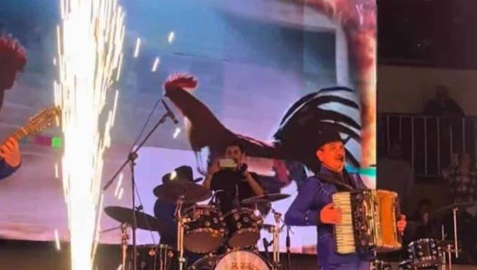Los Alegres del Barranco ganan caso en Michoacán