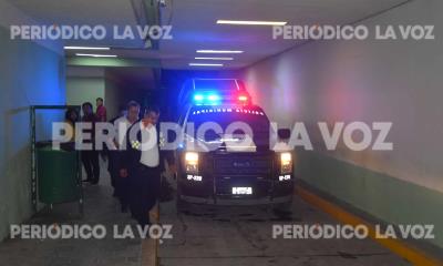Se pelean herencia en pleno hospital