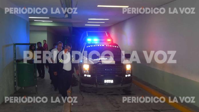 Se pelean herencia en pleno hospital