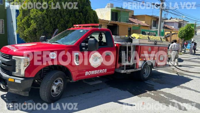 Conato de incendio moviliza a bomberos
