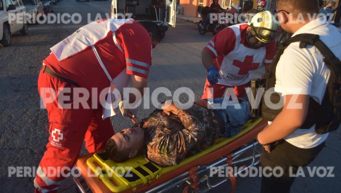 Manda a volar a repartidor de Rappi
