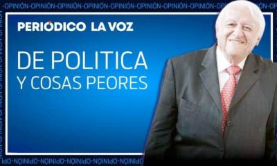 De política y cosas peores 