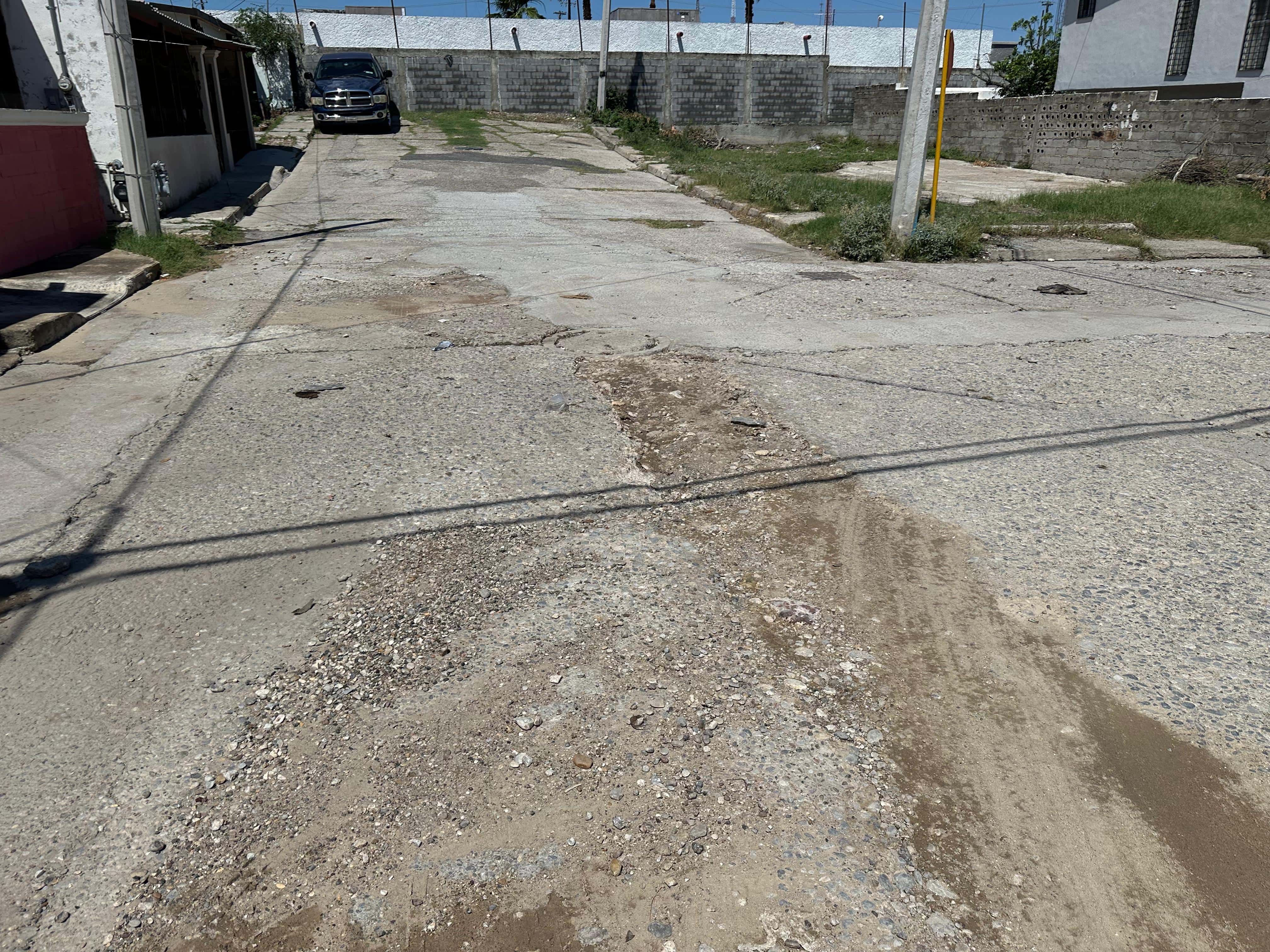 La voz en tu colonia: En el ABANDONO está la colonia ISSSTE en Piedras Negras