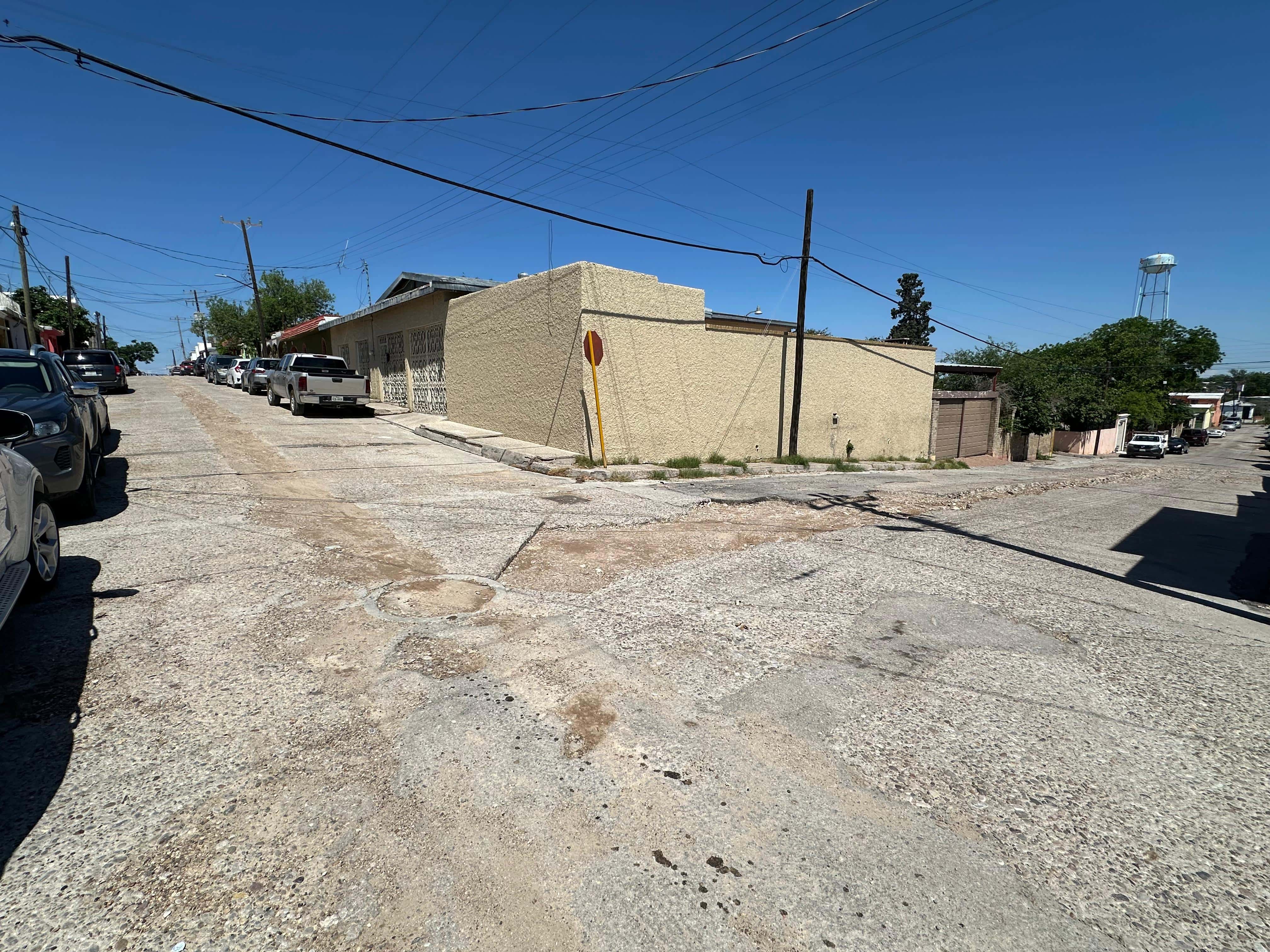 La voz en tu colonia: En el ABANDONO está la colonia ISSSTE en Piedras Negras