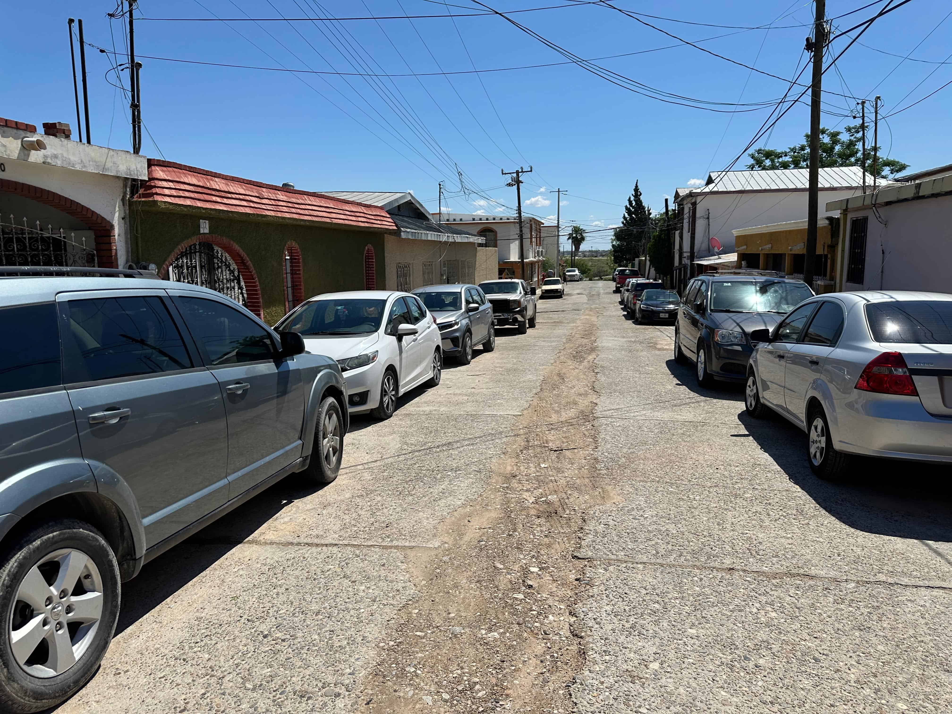 La voz en tu colonia: En el ABANDONO está la colonia ISSSTE en Piedras Negras