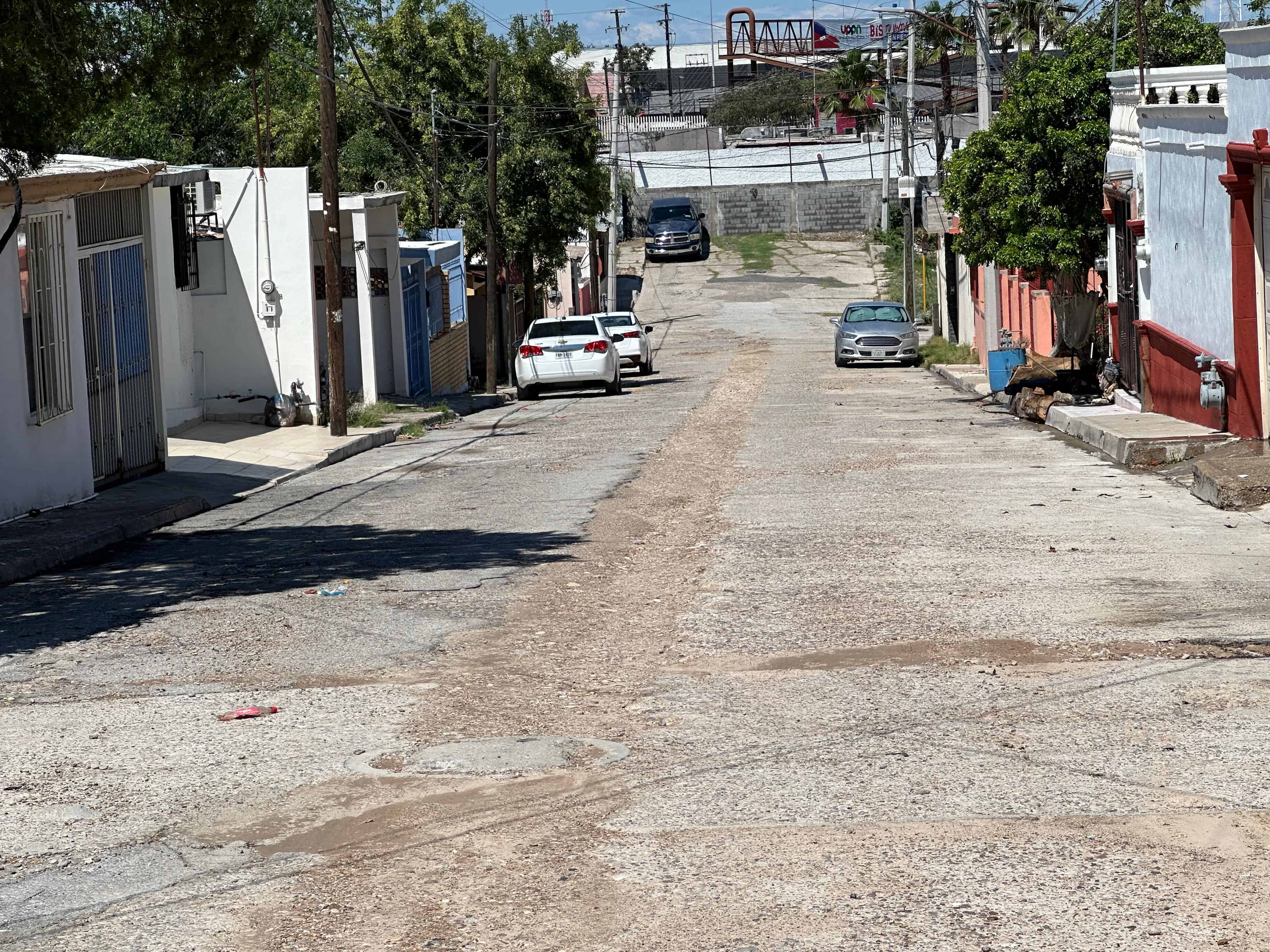 La voz en tu colonia: En el ABANDONO está la colonia ISSSTE en Piedras Negras