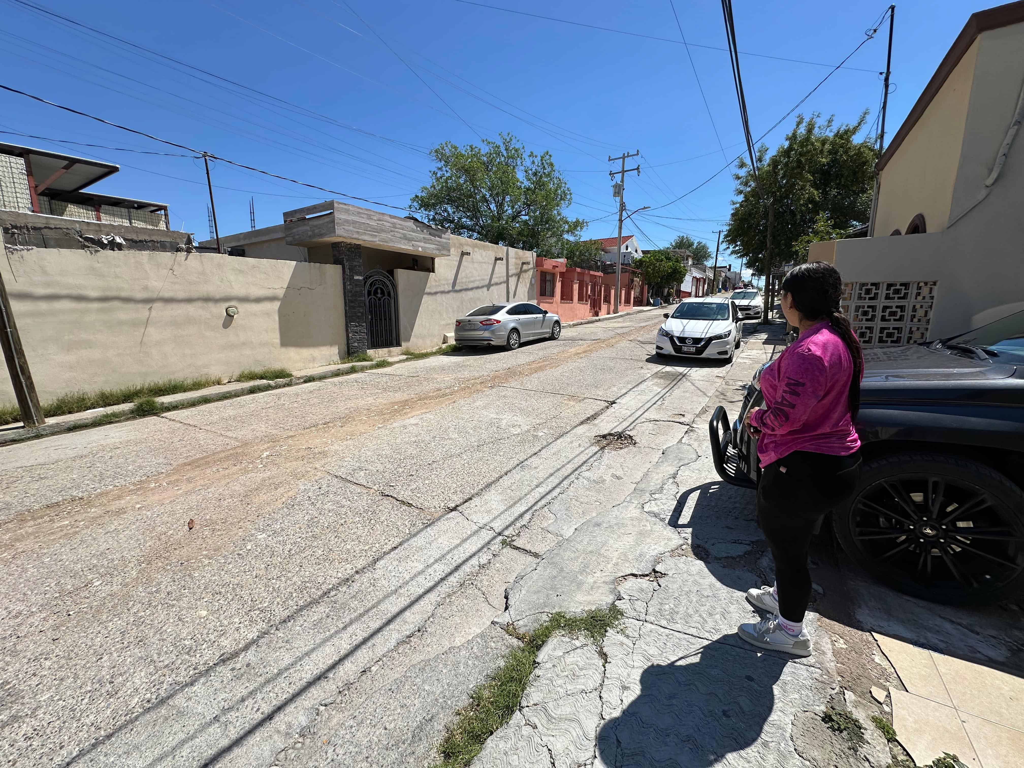 La voz en tu colonia: En el ABANDONO está la colonia ISSSTE en Piedras Negras