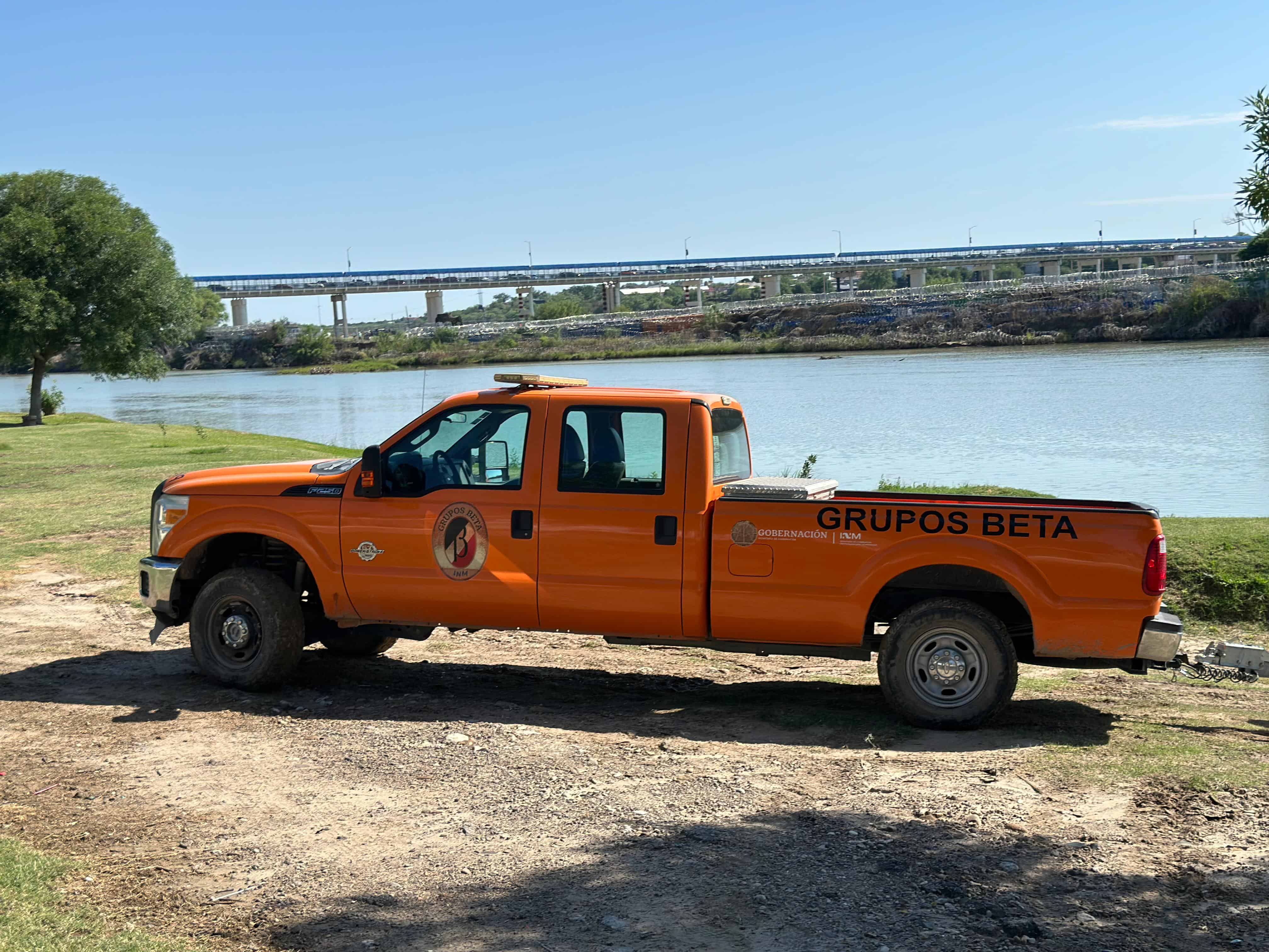 Localizan sin vida en el Río Bravo a joven desaparecido durante tormenta en Eagle Pass