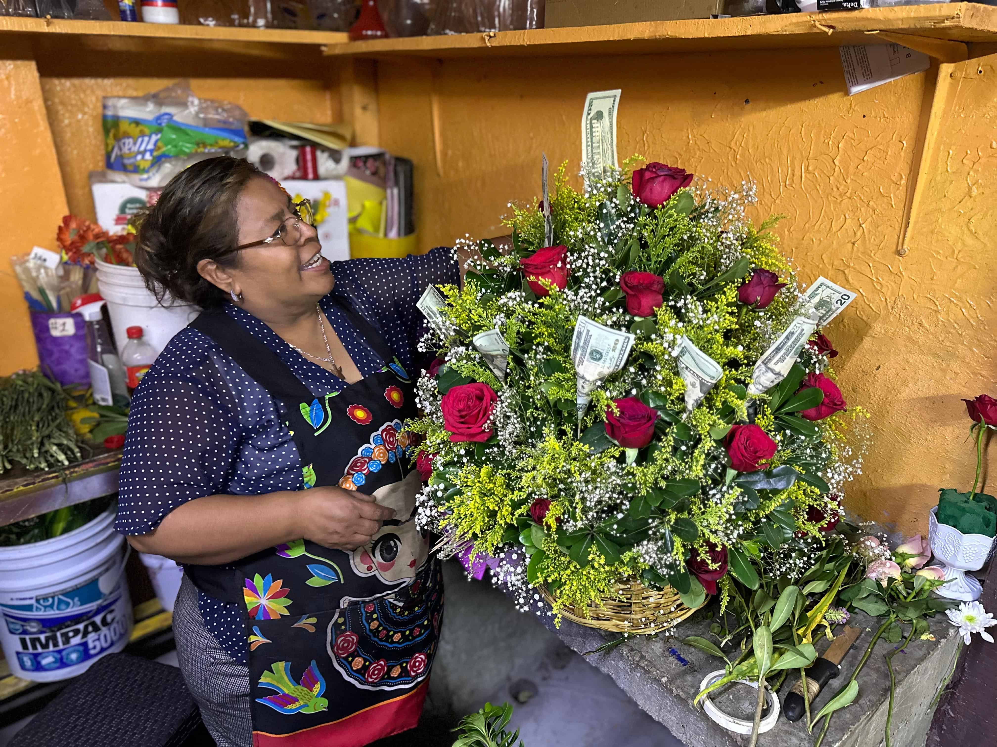 Venta de flores por el Día de las Madres supera expectativas en Piedras Negras