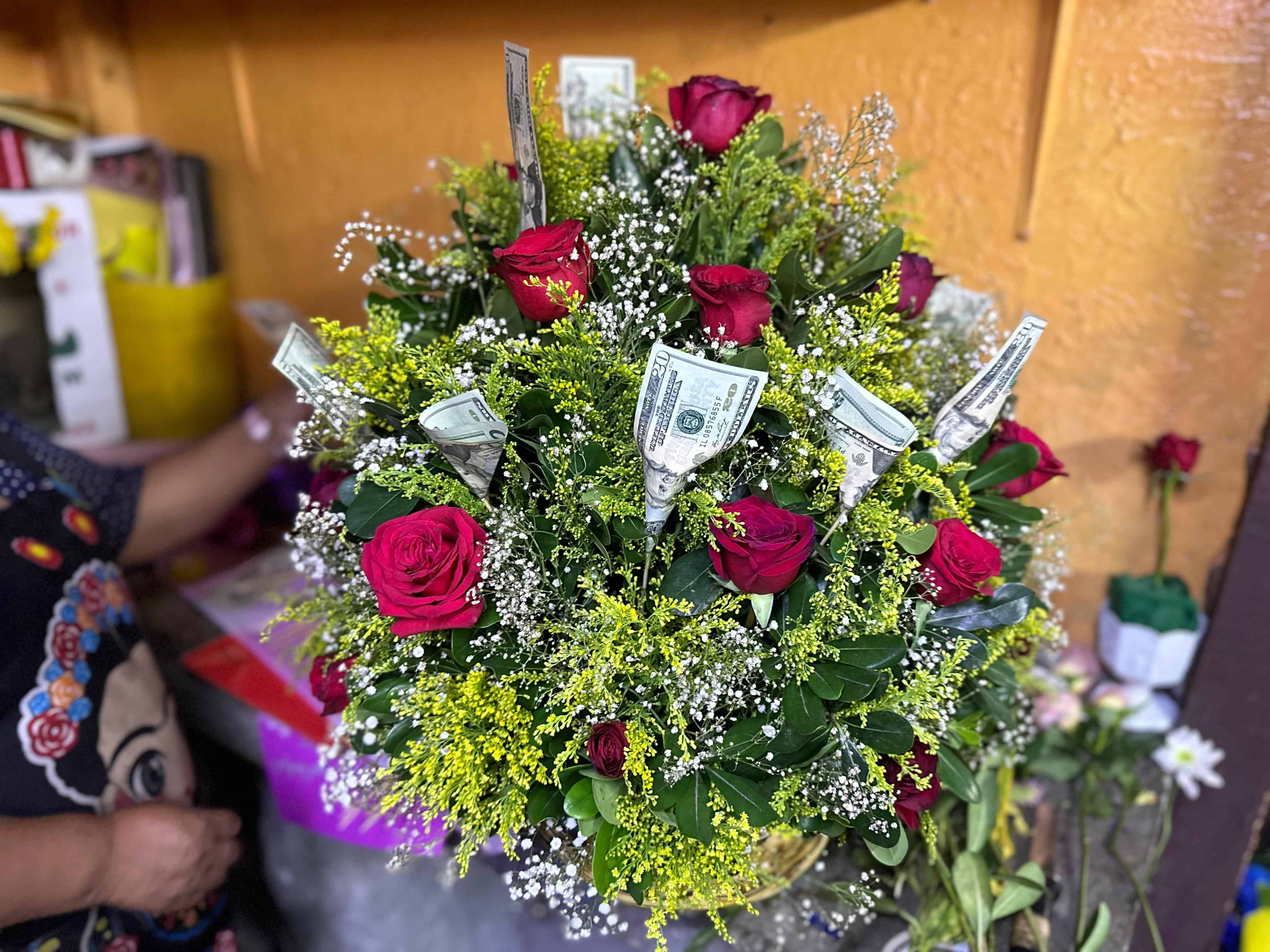 Venta de flores por el Día de las Madres supera expectativas en Piedras Negras