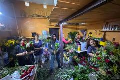 Venta de flores por el Día de las Madres supera expectativas en Piedras Negras