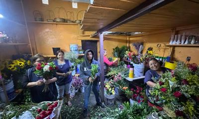 Venta de flores por el Día de las Madres supera expectativas en Piedras Negras